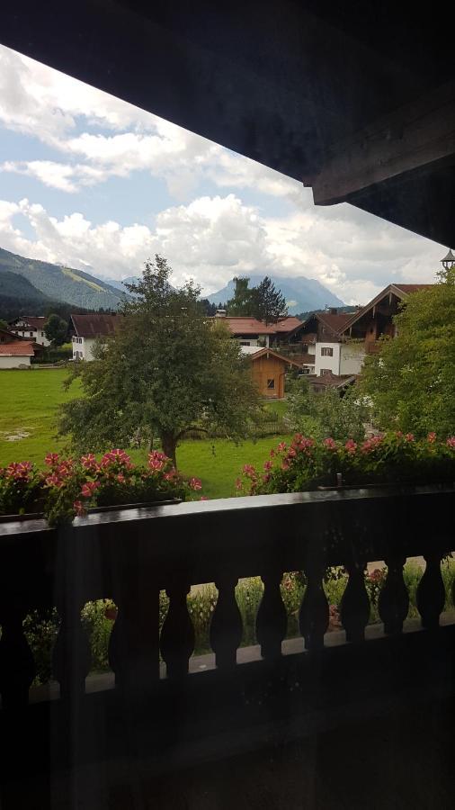 Haus Vierjahreszeiten Reit im Winkl Exterior foto